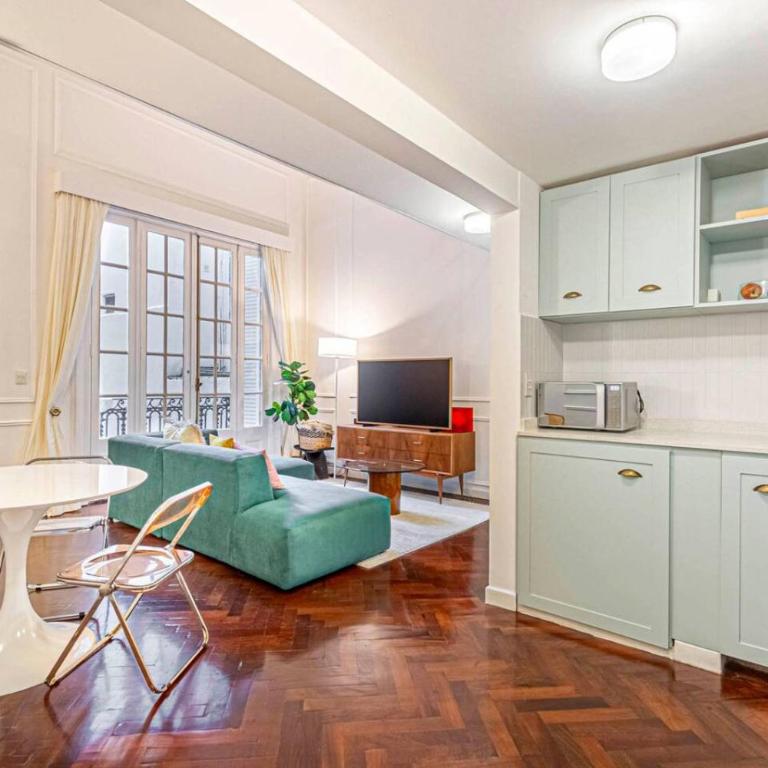 Beautiful Duplex in Recoleta - Location and Style - Apartamento - 4
