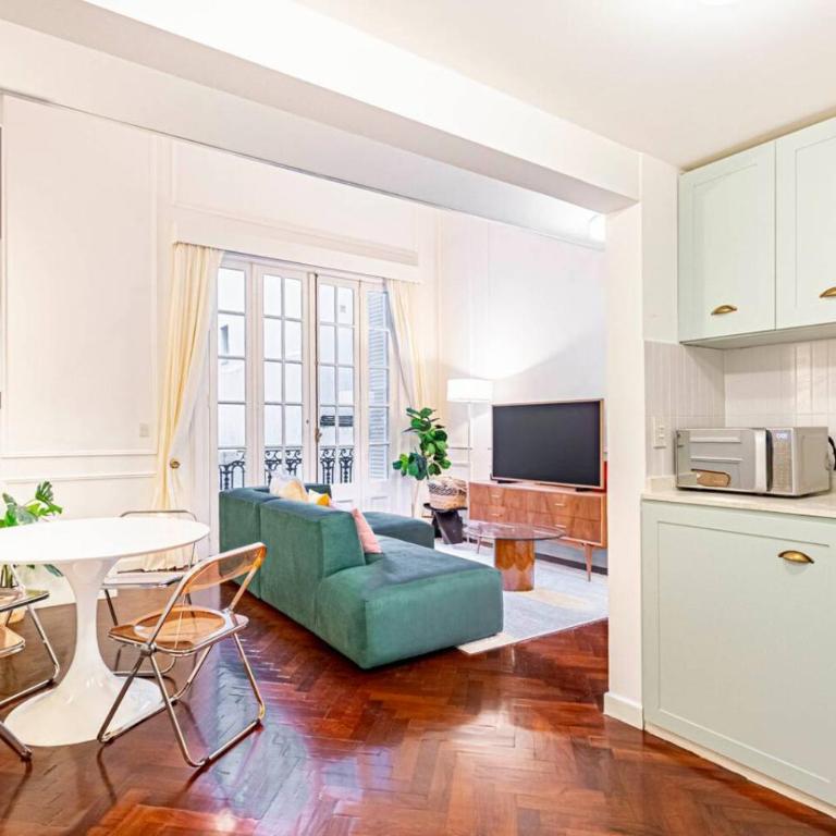 Beautiful Duplex in Recoleta - Location and Style - Apartamento - 6