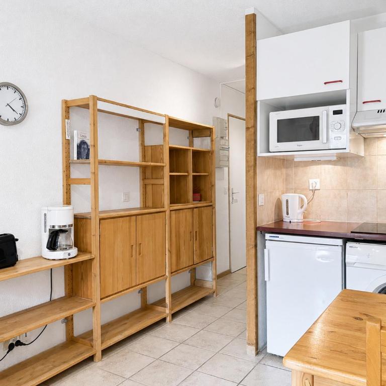 2 pièces pour 4 pers. face télécabine St Martin de Belleville, animaux admis - FR-1-452-114 - Appartement 1 Chambre - 9