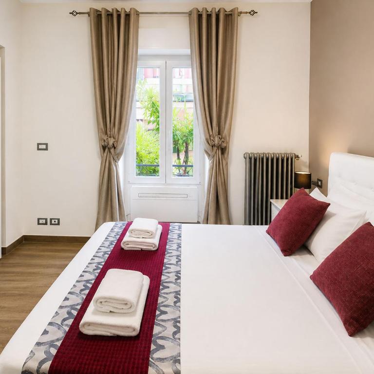 Giulya Guesthouse Hospety Group - Chambre Double Supérieure - 7