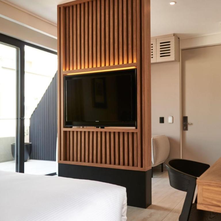Lastarria Hotel - Habitación Doble Estándar - 7