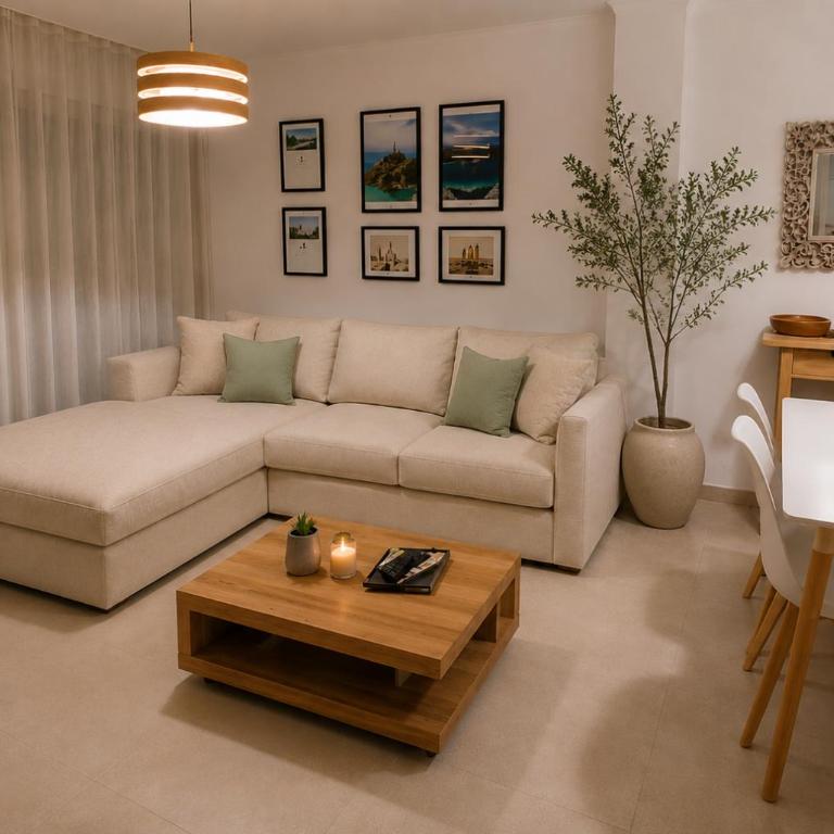 Bonito Apartamento en Frente del Mar - Appartement 1 Chambre - 18