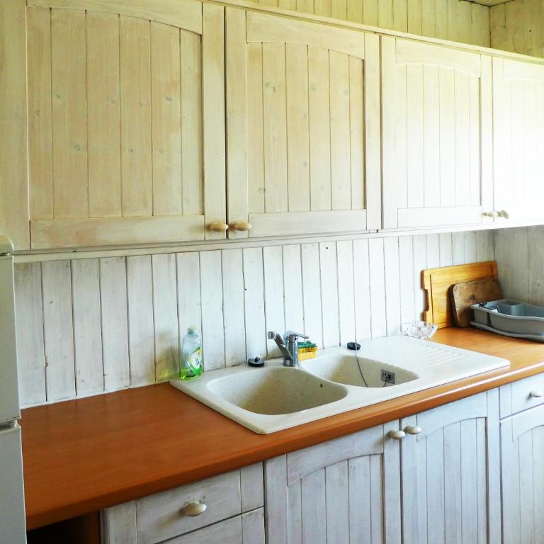 UN CHALET EN BOIS A LA PLAGE - Two-Bedroom House - 15