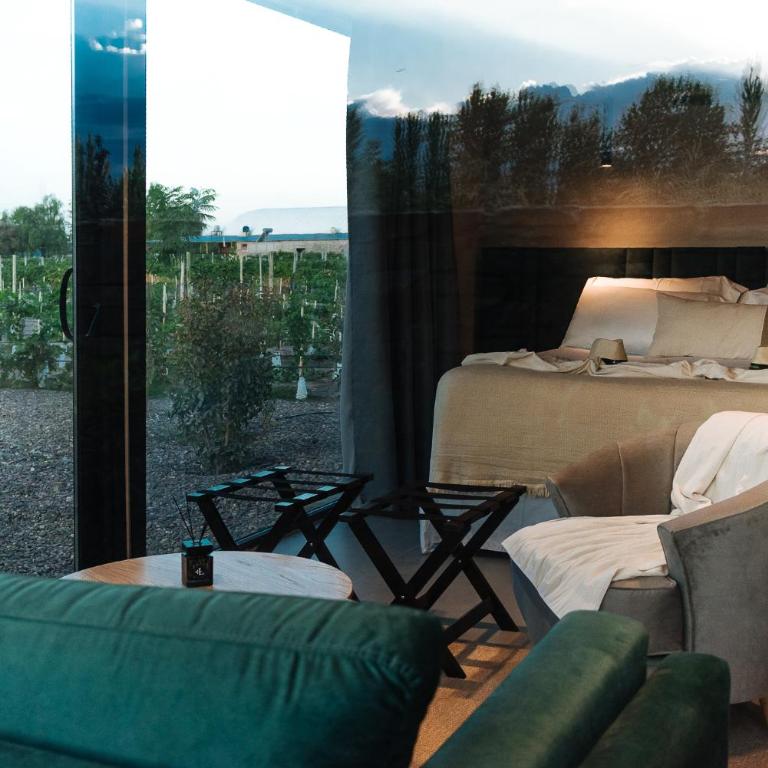 Legado Wine Lodge - Double or Twin Room with View - 4