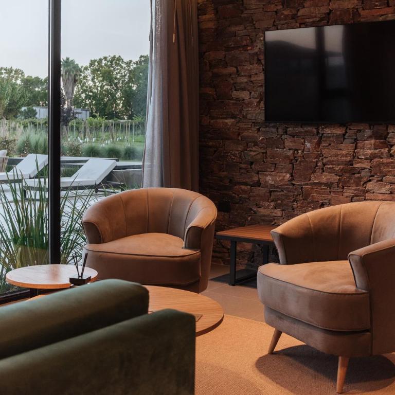 Legado Wine Lodge - Family Suite - 1