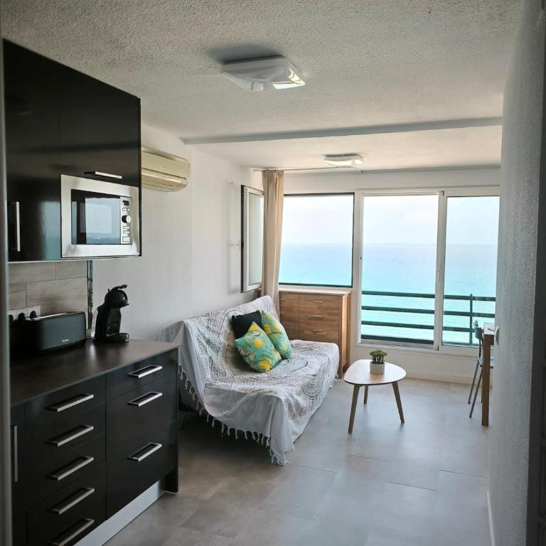Apartamento en Primera línea Playa de Muchavista - Apartment mit 2 Schlafzimmern - 7