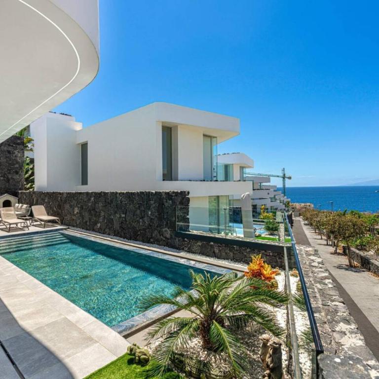 Exclusive private villa with endless ocean views - Casa - 1