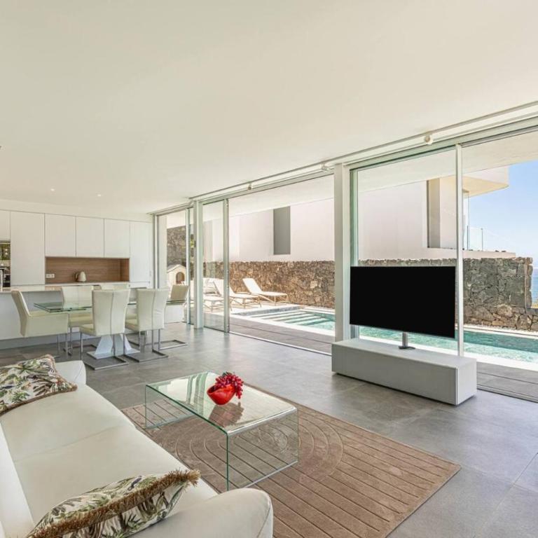 Exclusive private villa with endless ocean views - Casa - 6