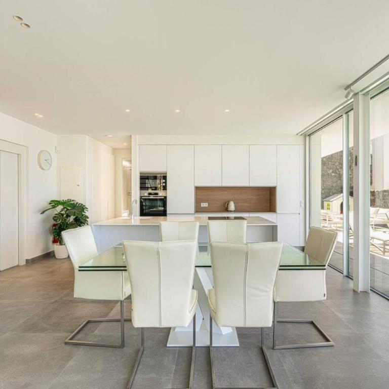 Exclusive private villa with endless ocean views - Casa - 12