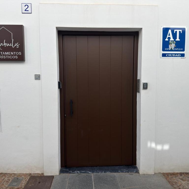 Apartamentos los abuelos - Apartamento de 2 dormitorios - 27