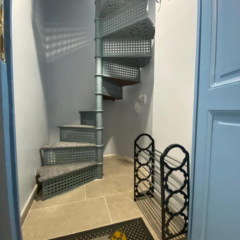La Mansarda Azzurra - Ariston mare e Porto Vecchio a 3 minuti - Apartment mit 1 Schlafzimmer - 13