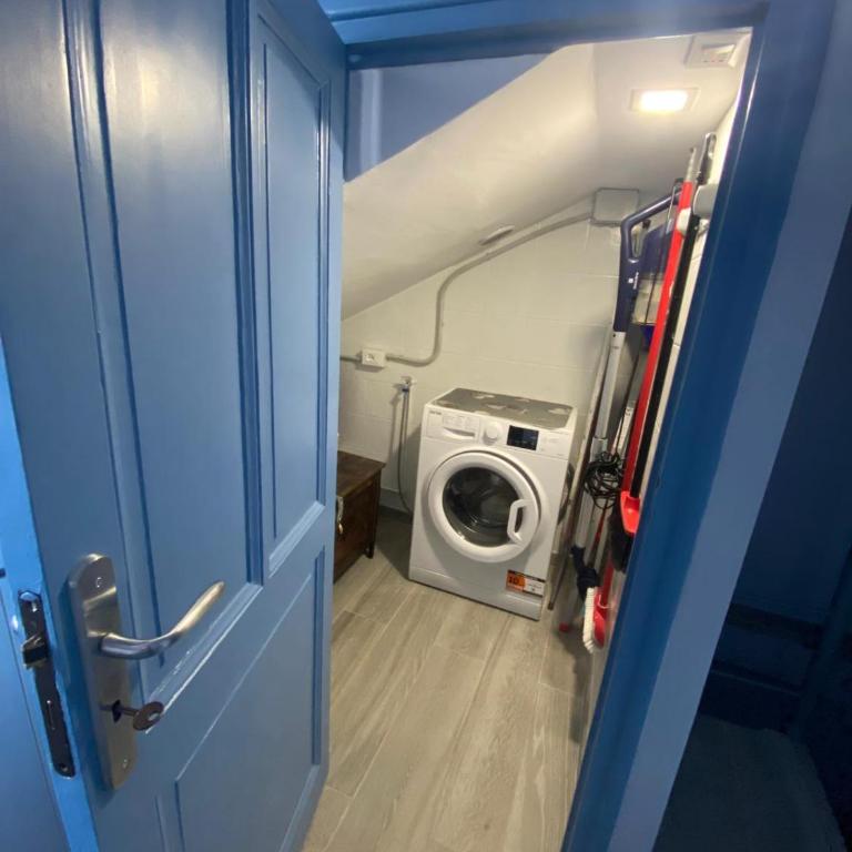 La Mansarda Azzurra - Ariston mare e Porto Vecchio a 3 minuti - Apartment mit 1 Schlafzimmer - 25