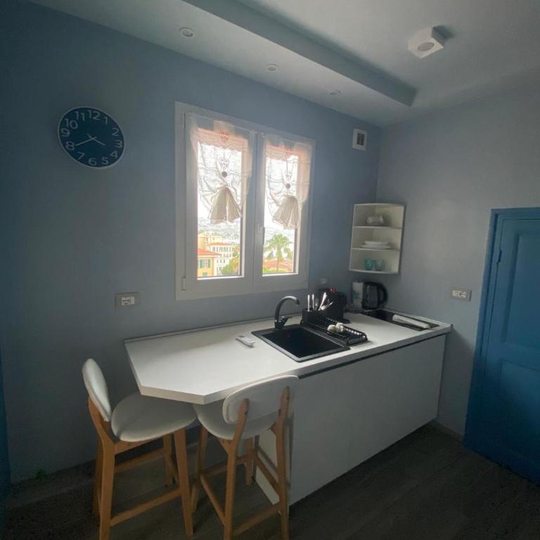 La Mansarda Azzurra - Ariston mare e Porto Vecchio a 3 minuti - Apartment mit 1 Schlafzimmer - 26
