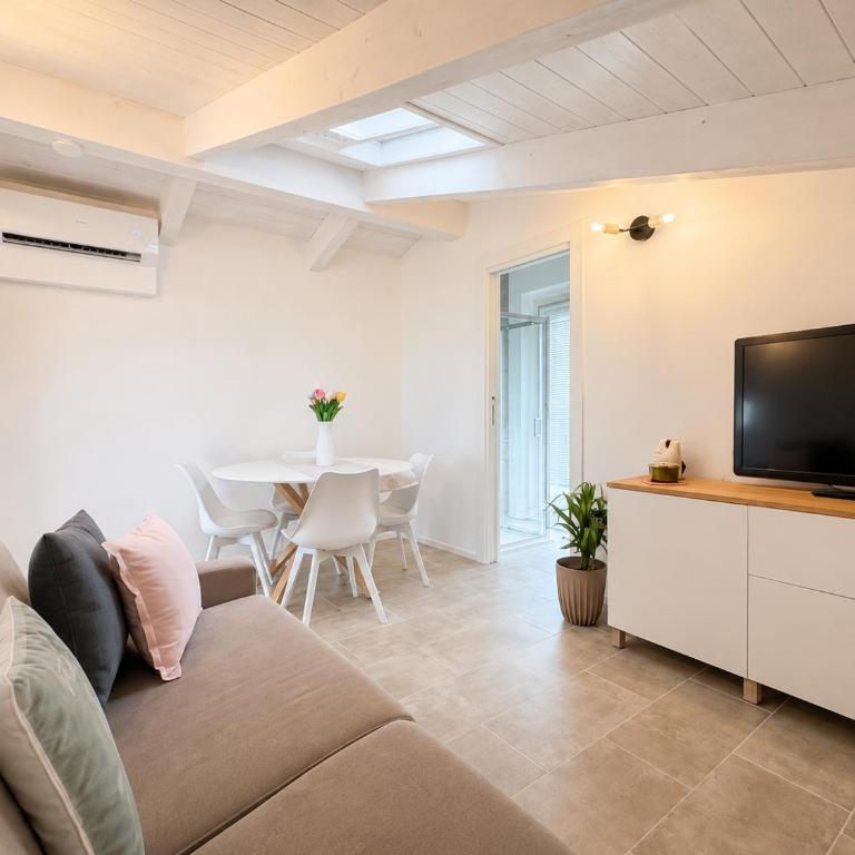 Assisi Panorama Luxe Nature, Silence & Views - Apartment mit 1 Schlafzimmer und Terrasse - 55