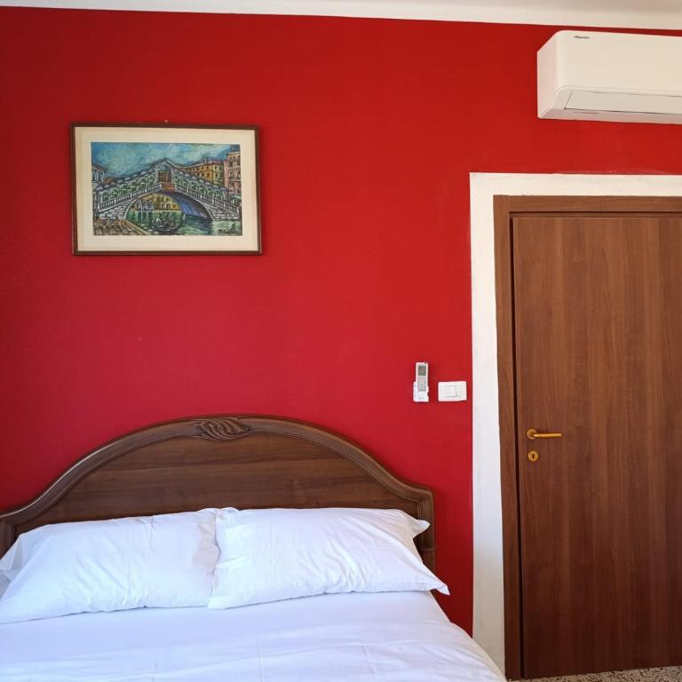 Passare il tempo - Chambre Double avec Salle de Bains Commune - 11