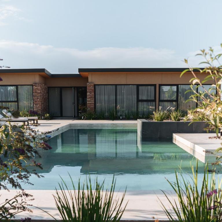 Legado Wine Lodge - Double or Twin Room with View - 1
