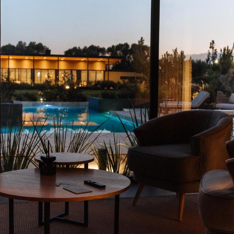 Legado Wine Lodge - Family Suite - 2