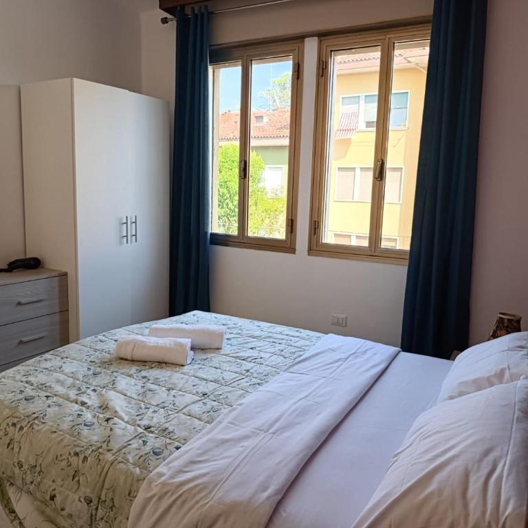 Passare il tempo - Chambre Double avec Salle de Bains Commune - 12