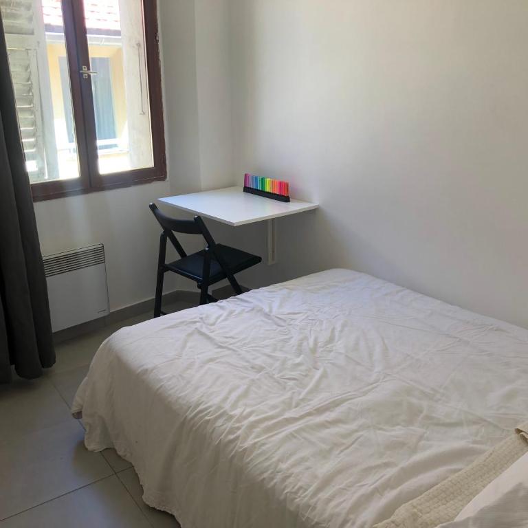 Au coeur du vieux Nice - Appartement 3 Chambres - 4