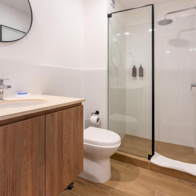 Ejército City Lofts & Apartments by Geko - Apartamento Estándar de 2 dormitorios - 14