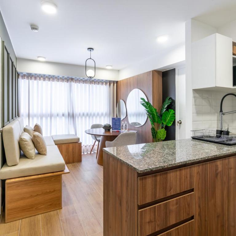 Ejército City Lofts & Apartments by Geko - Apartamento Estándar de 2 dormitorios - 19