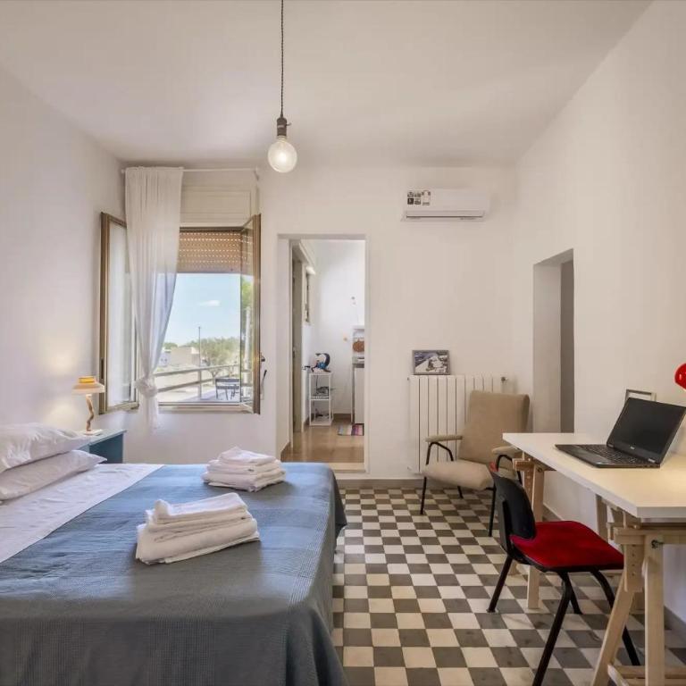 A Casa Di Legnointesta House - Appartamento Premium con 3 Camere da Letto e Balcone - 35