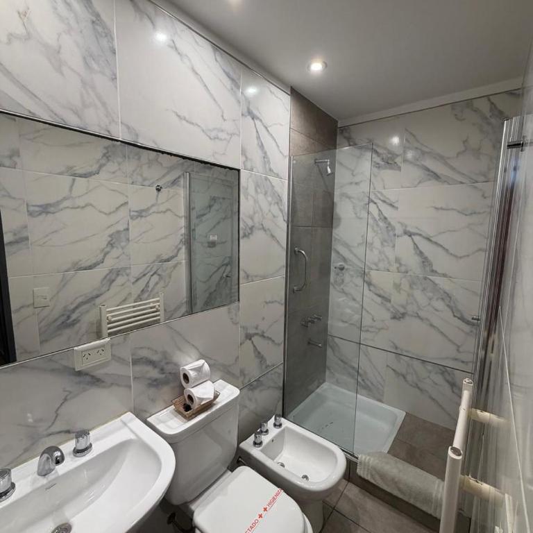 Departamento Monoambiente - Apartamento de 1 dormitorio - 2