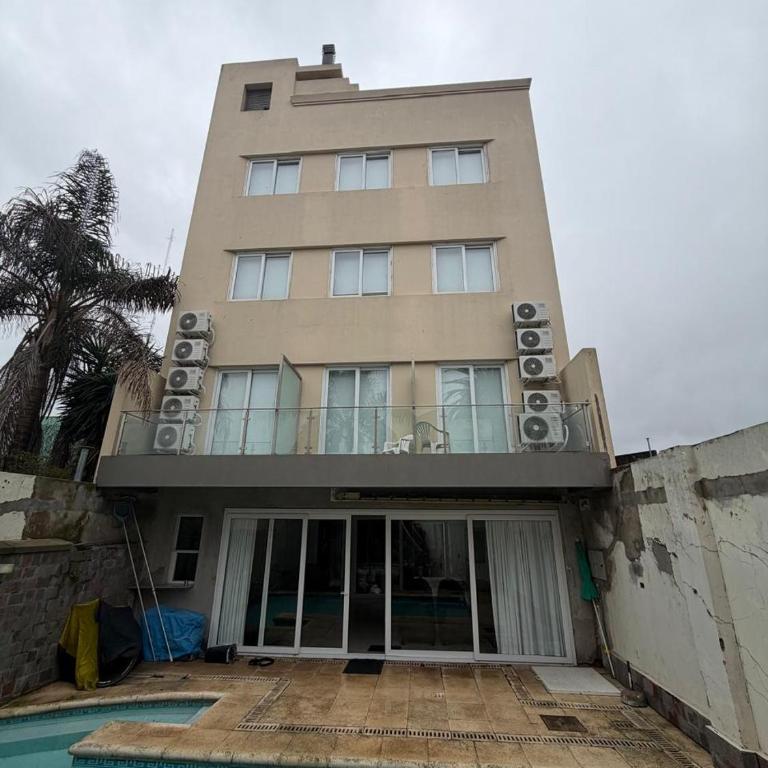 Departamento Monoambiente - Apartamento de 1 dormitorio - 8