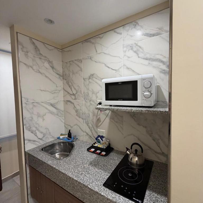 Departamento Monoambiente - Apartamento de 1 dormitorio - 10