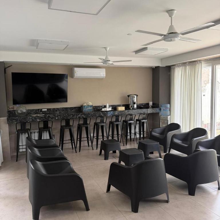 Departamento Monoambiente - Apartamento de 1 dormitorio - 13