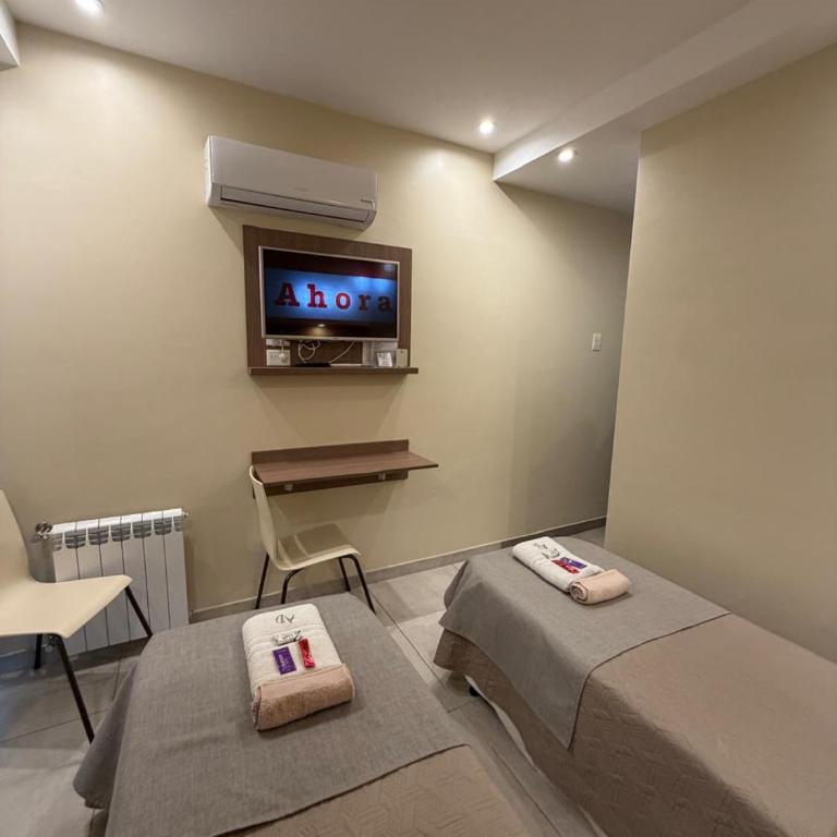 Departamento Monoambiente - Apartamento de 1 dormitorio - 17