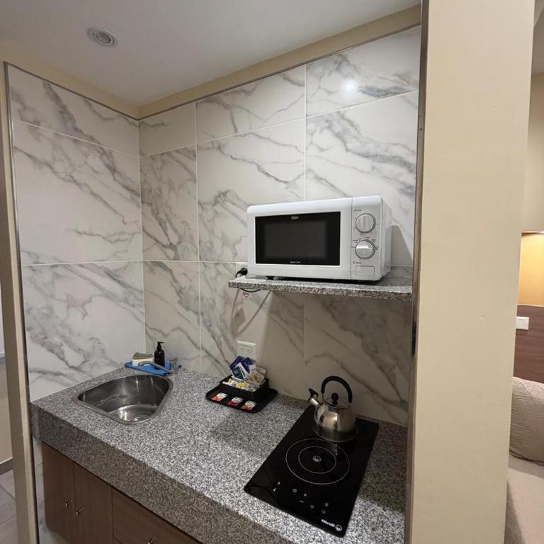 Departamento Monoambiente - Apartamento de 1 dormitorio - 19