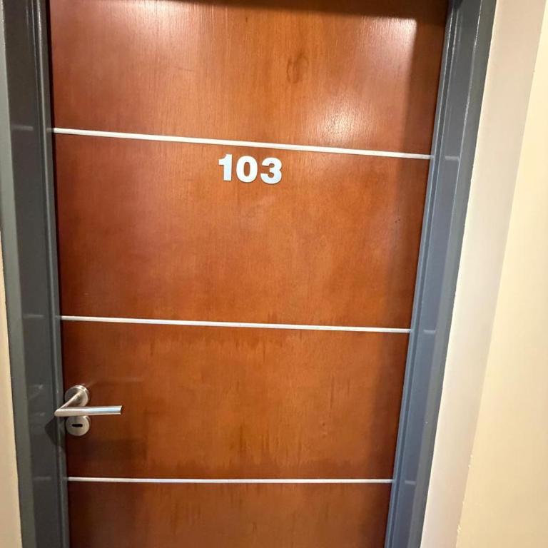 Departamento Monoambiente - Apartamento de 1 dormitorio - 22