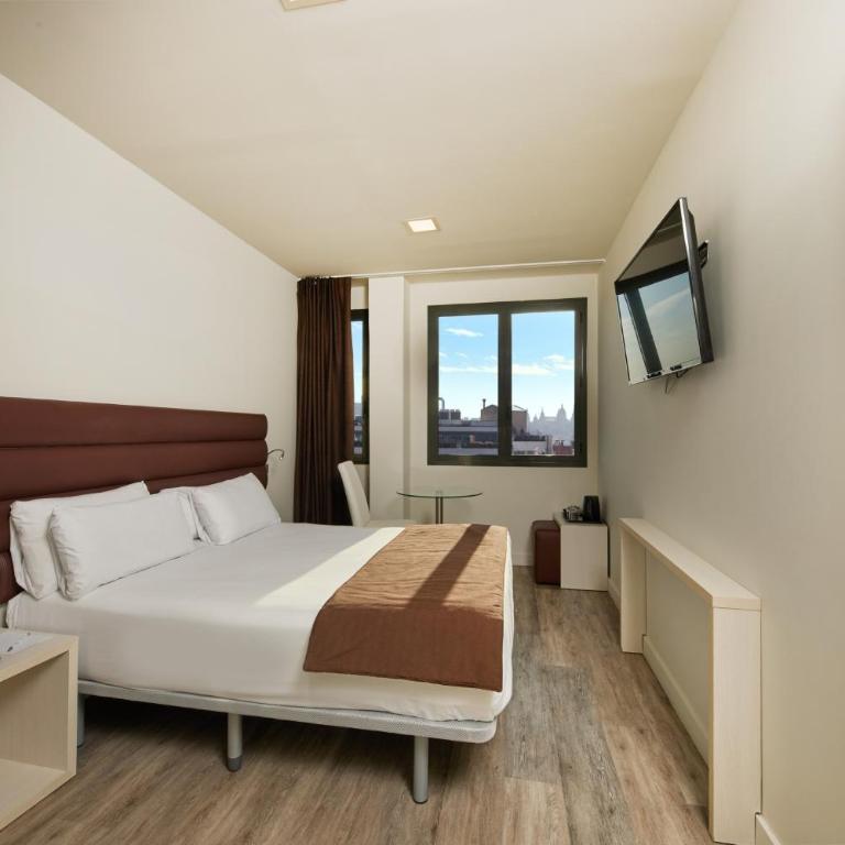 1881 Barcelona Rosellón Hotel - Habitación Doble - 1