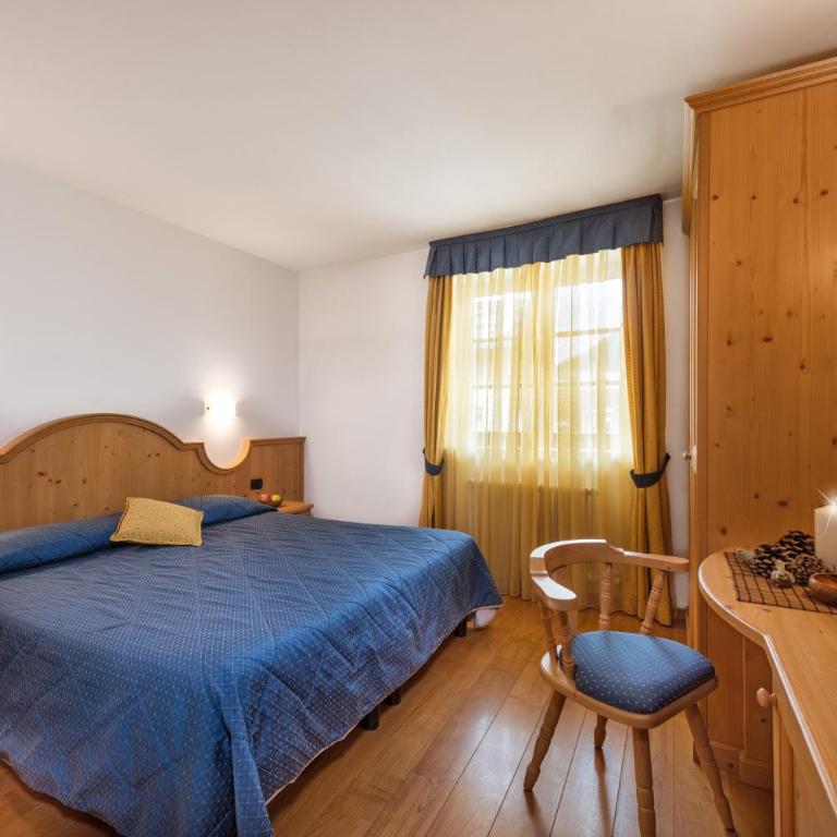 Romantic Charming Hotel Rancolin - Camera Tripla Standard - 5