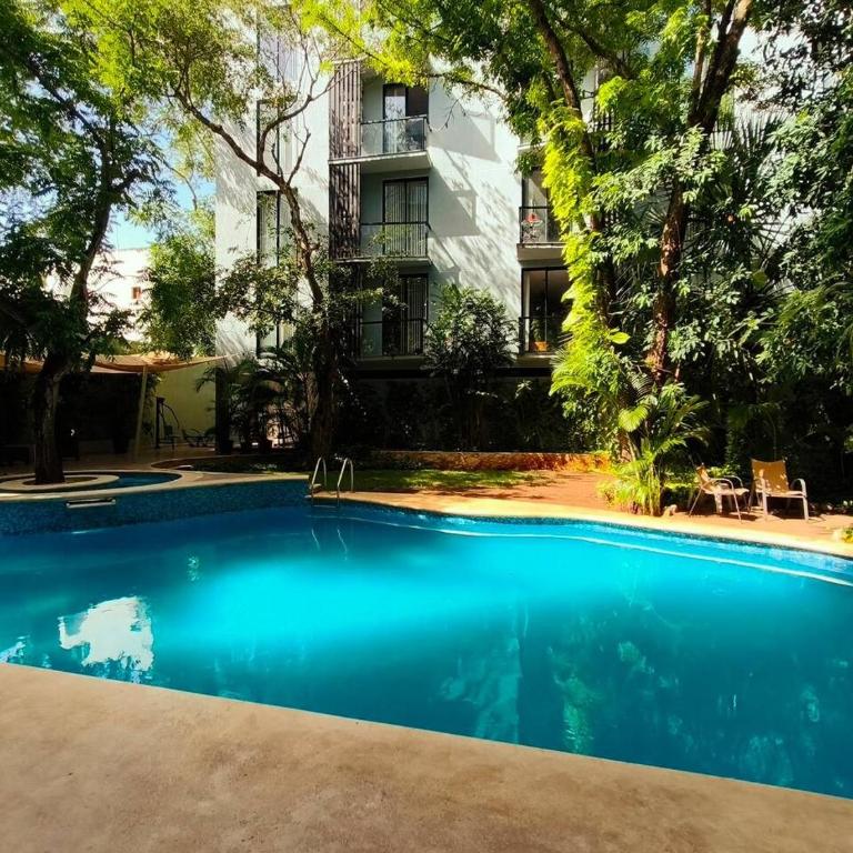 Quiet 2BR Haven with Worspace Surrounded by Nature - Apartamento - 29