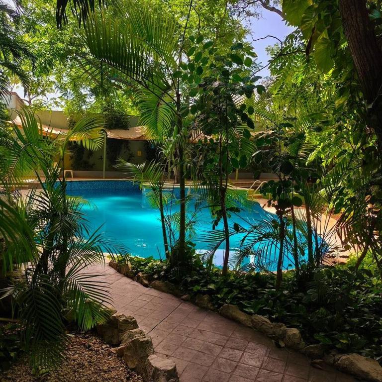 Quiet 2BR Haven with Worspace Surrounded by Nature - Apartamento - 31
