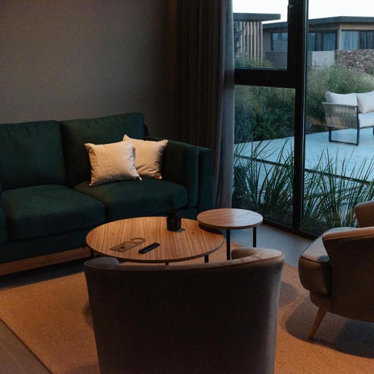 Legado Wine Lodge - Family Suite - 5