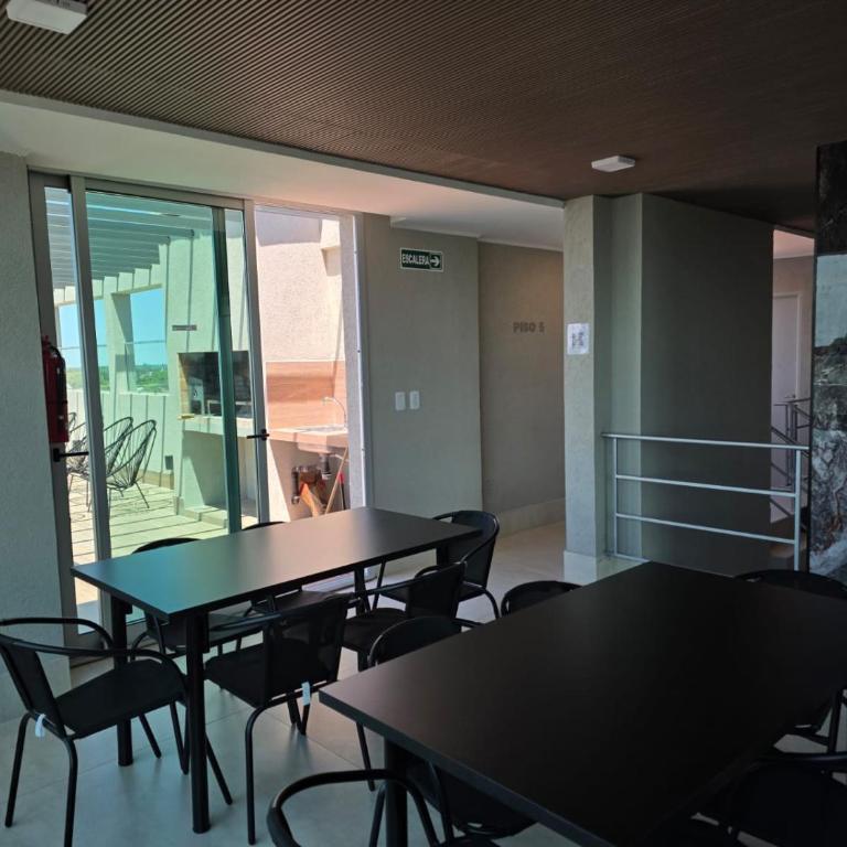 Departamento para 4 personas con piscina - Apartamento de 1 dormitorio - 6