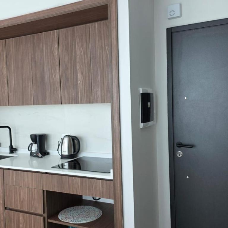Departamento para 4 personas con piscina - Apartamento de 1 dormitorio - 11