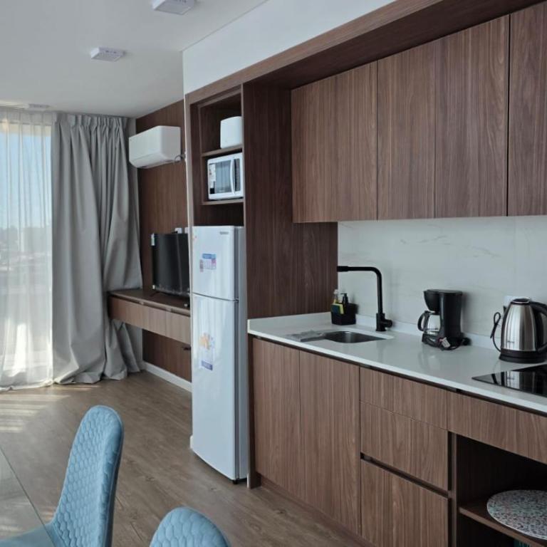 Departamento para 4 personas con piscina - Apartamento de 1 dormitorio - 13