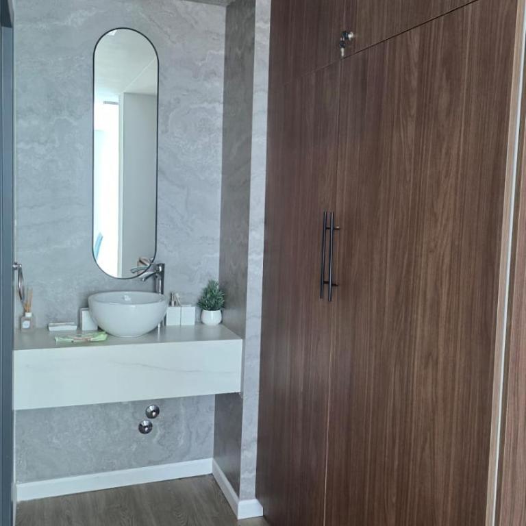 Departamento para 4 personas con piscina - Apartamento de 1 dormitorio - 14