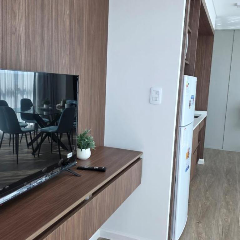 Departamento para 4 personas con piscina - Apartamento de 1 dormitorio - 15