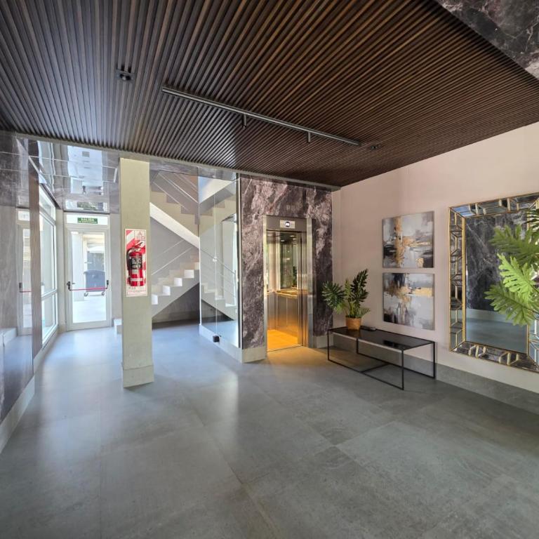 Departamento para 4 personas con piscina - Apartamento de 1 dormitorio - 18