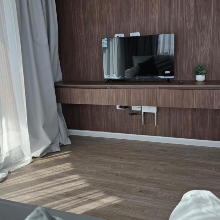 Departamento para 4 personas con piscina - Apartamento de 1 dormitorio - 20