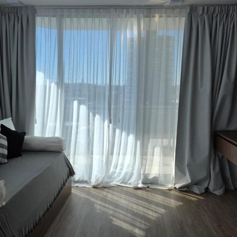 Departamento para 4 personas con piscina - Apartamento de 1 dormitorio - 23