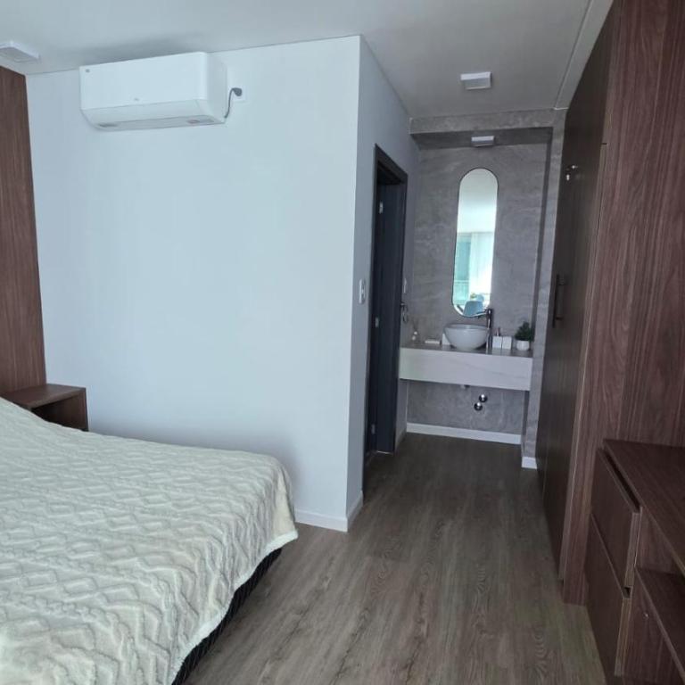 Departamento para 4 personas con piscina - Apartamento de 1 dormitorio - 24