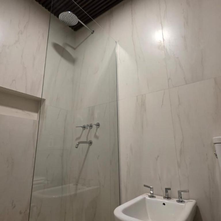 Departamento para 4 personas con piscina - Apartamento de 1 dormitorio - 26
