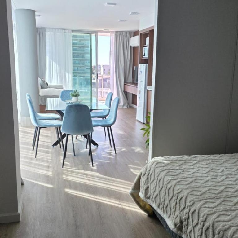Departamento para 4 personas con piscina - Apartamento de 1 dormitorio - 27