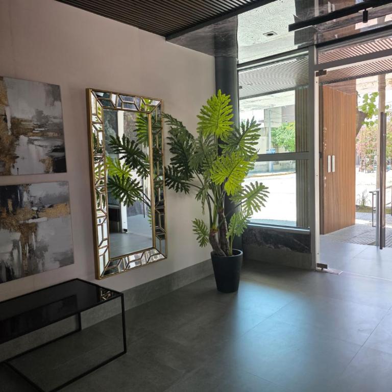Departamento para 4 personas con piscina - Apartamento de 1 dormitorio - 31